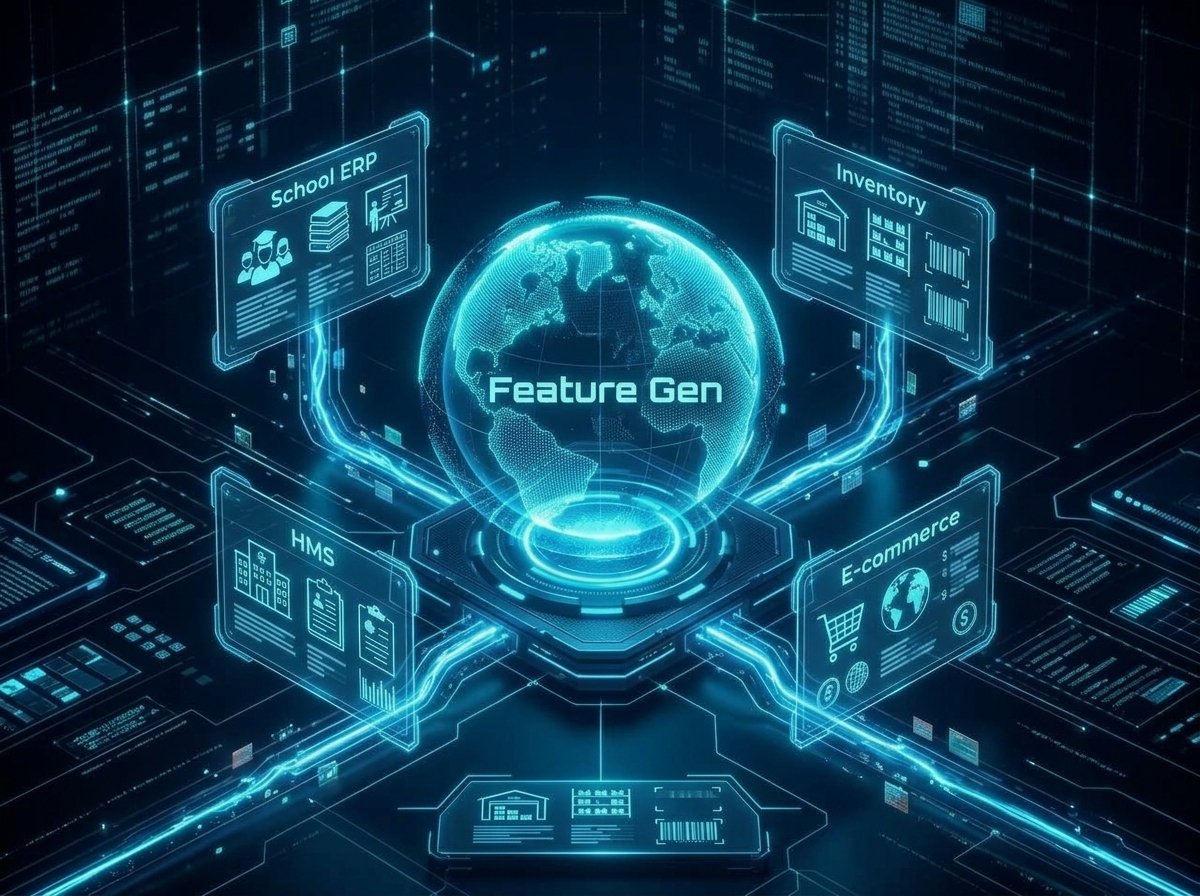 Feature Gen Ecosystem