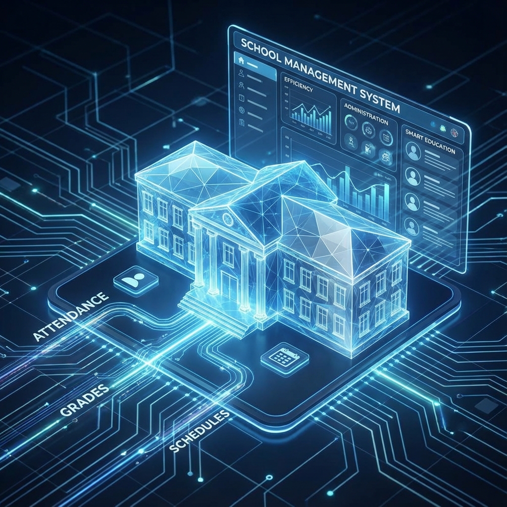 Feature Gen School Management System