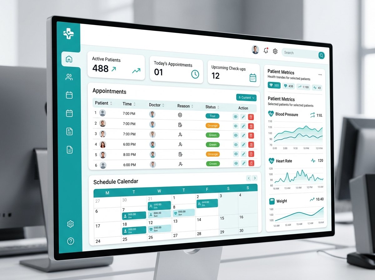 Clinic Management System